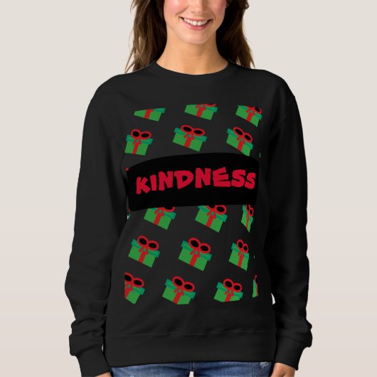 kindness fruit of the spirit sweatshirt (Voorkant)