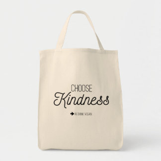 Kindness Grocery Tas kiezen