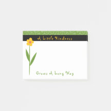 Kindness Grows Flowers Inspirerend 4 X 3