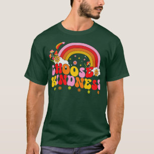 Kindness Inspirerend meisje T-shirt