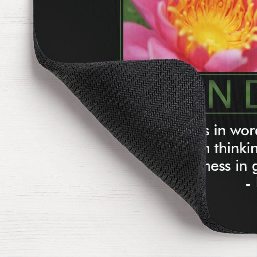 Kindness Inspirerend Muismat (Hoek)