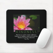 Kindness Inspirerend Muismat (Met muis)