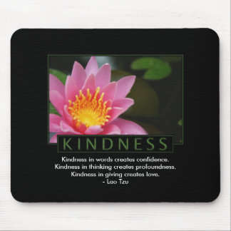 Kindness Inspirerend Muismat