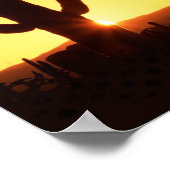 Kindness Inspirerend Poster afdrukken (Hoek)