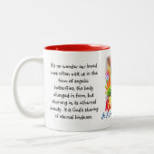 Kindness is een perfecte Mok voor gebalanceerde ko (Links)