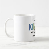 Kindness Is Free Sprinkle It Everywhere Koffiemok (Links)