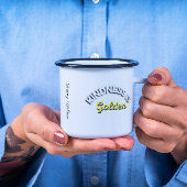 Kindness is Golden Koffiemok