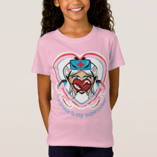 Kindness is Mijn Superpower T-shirt
