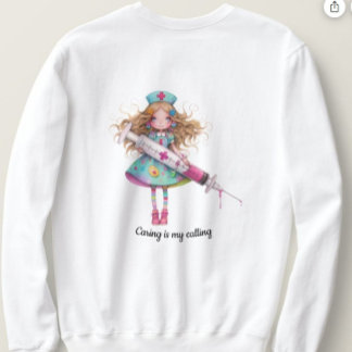 Kindness Is My Calling – Nurse Trui