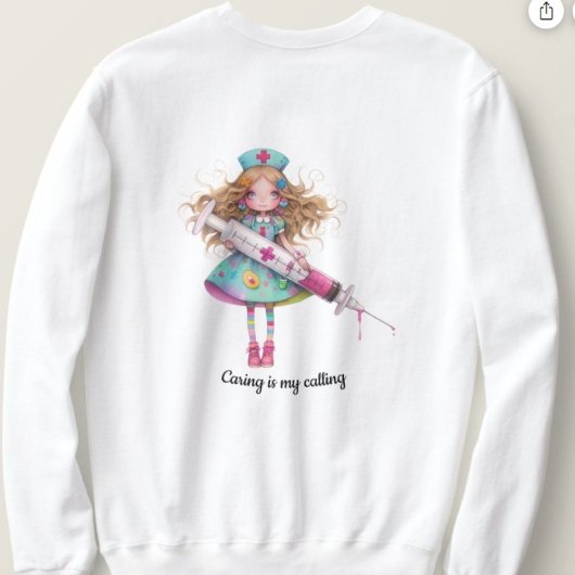 Kindness Is My Calling – Nurse Trui