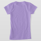 “Kindness Is Our SuperPower” Buddy T‑Shirt T-shirt (Laag Achter)