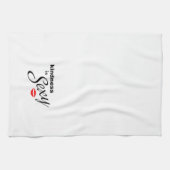Kindness is Sexy keukenhanddoek (Horizontaal)