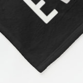 Kindness Is Sprinkle It Everywhere Motivational  Fleece Deken (Hoek)