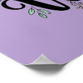 kindness is the best vision poster (Hoek)