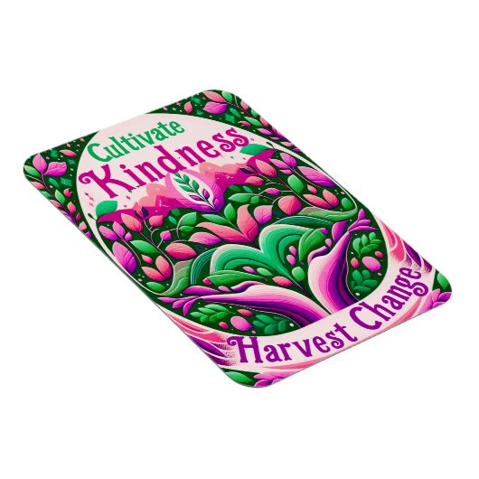 Kindness kweken magneet (Rechterzijde)