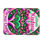 Kindness kweken magneet (Horizontaal)