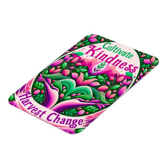 Kindness kweken magneet (Linkerzijde)