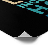 Kindness love diversity  LGBT pride Poster (Hoek)