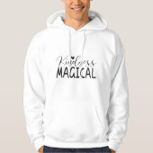 Kindness magical hoodie (Voorkant)