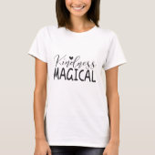 Kindness magisch t-shirt (Voorkant)