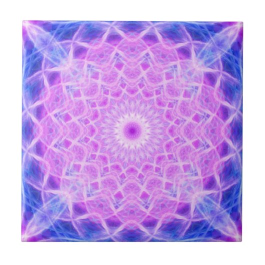 Kindness Mandala Tegeltje (Voorkant)
