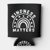 Kindness Matters Blikjeskoeler (Voorkant)