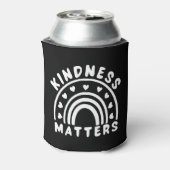 Kindness Matters Blikjeskoeler (Blikje Achterkant)