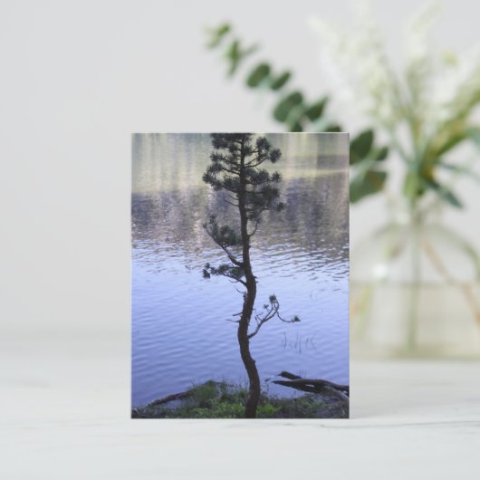 Kindness Matters Briefkaart (Staand voorkant)