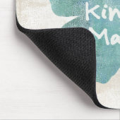 Kindness Matters Butterfly Muismat (Hoek)