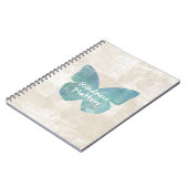 Kindness Matters Butterfly Notitieboek (Linkerzijde)