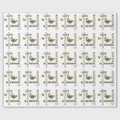 Kindness Matters Cadeaupapier (Vlak)