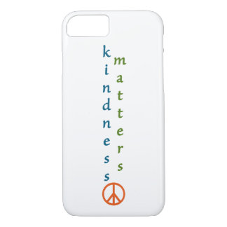 Kindness Matters iPhone 8/7 Hoesje