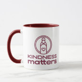 Kindness Matters Combo Mok – Fles van vriendelijkh (Links)