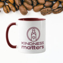Kindness Matters Combo Mok – Fles van vriendelijkh