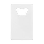 Kindness Matters Creditkaart Flessenopener (Achterkant)