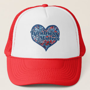Kindness Matters hart Trucker Pet