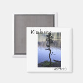 Kindness Matters Magneet (Voorkant / Achterkant)
