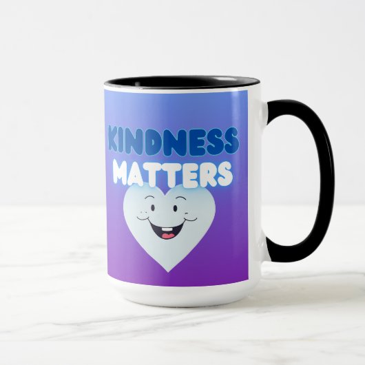 Kindness Matters Mok (Rechts)