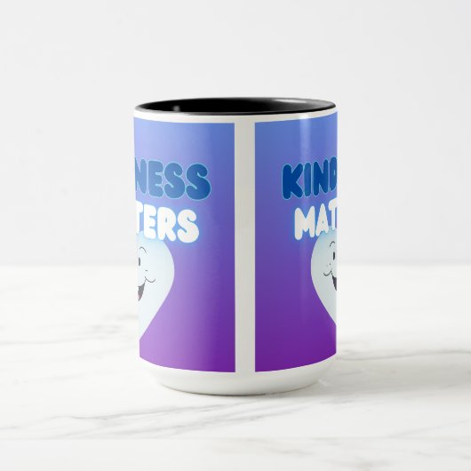 Kindness Matters Mok (Midden)