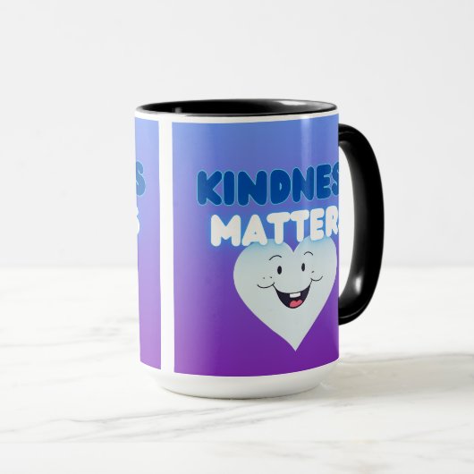 Kindness Matters Mok (Voorkant rechts)