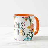 Kindness Matters Mok (Voorkant rechts)