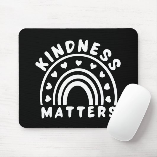 Kindness Matters Muismat (Met muis)
