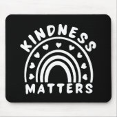 Kindness Matters Muismat (Voorkant)