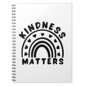 Kindness Matters Notitieboek (Voorkant)