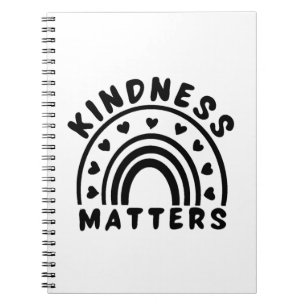 Kindness Matters Notitieboek
