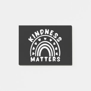 Kindness Matters Post-it® Notes