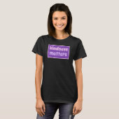 Kindness Matters T-Shirt (Voorkant volledig)