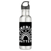 Kindness Matters Waterfles (Voorkant)