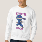 Kindness Ninja, gevecht tegen pesterijen Trui (Voorkant)