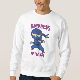 Kindness Ninja, gevecht tegen pesterijen Trui
